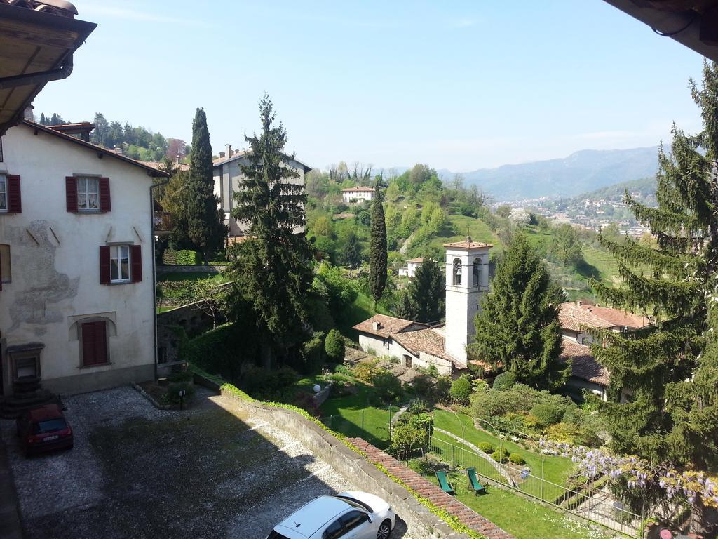 B&B Bergamo Alta Номер фото