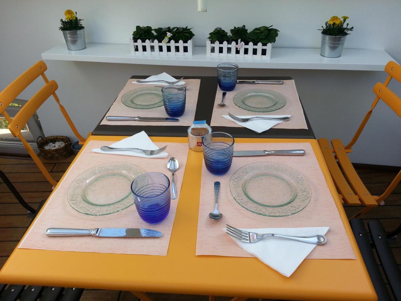 B&B Bergamo Alta Экстерьер фото